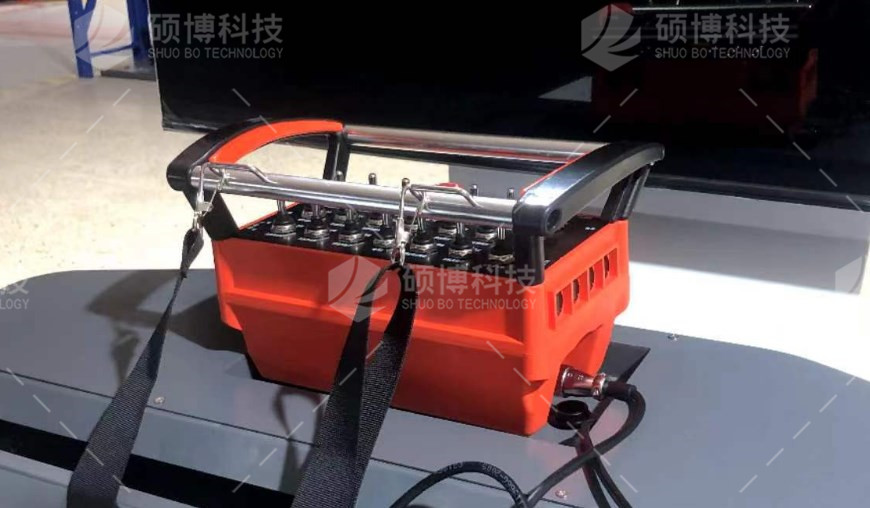 某型伴隨橋訓練模擬器