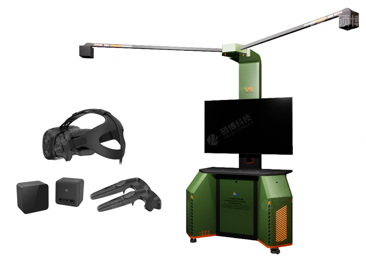 探掃雷仿真模擬訓(xùn)練系統(tǒng)