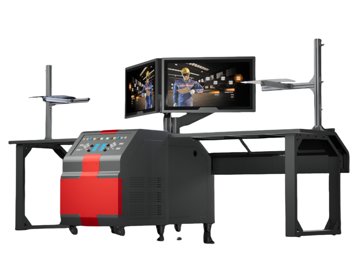 焊接模擬訓練器