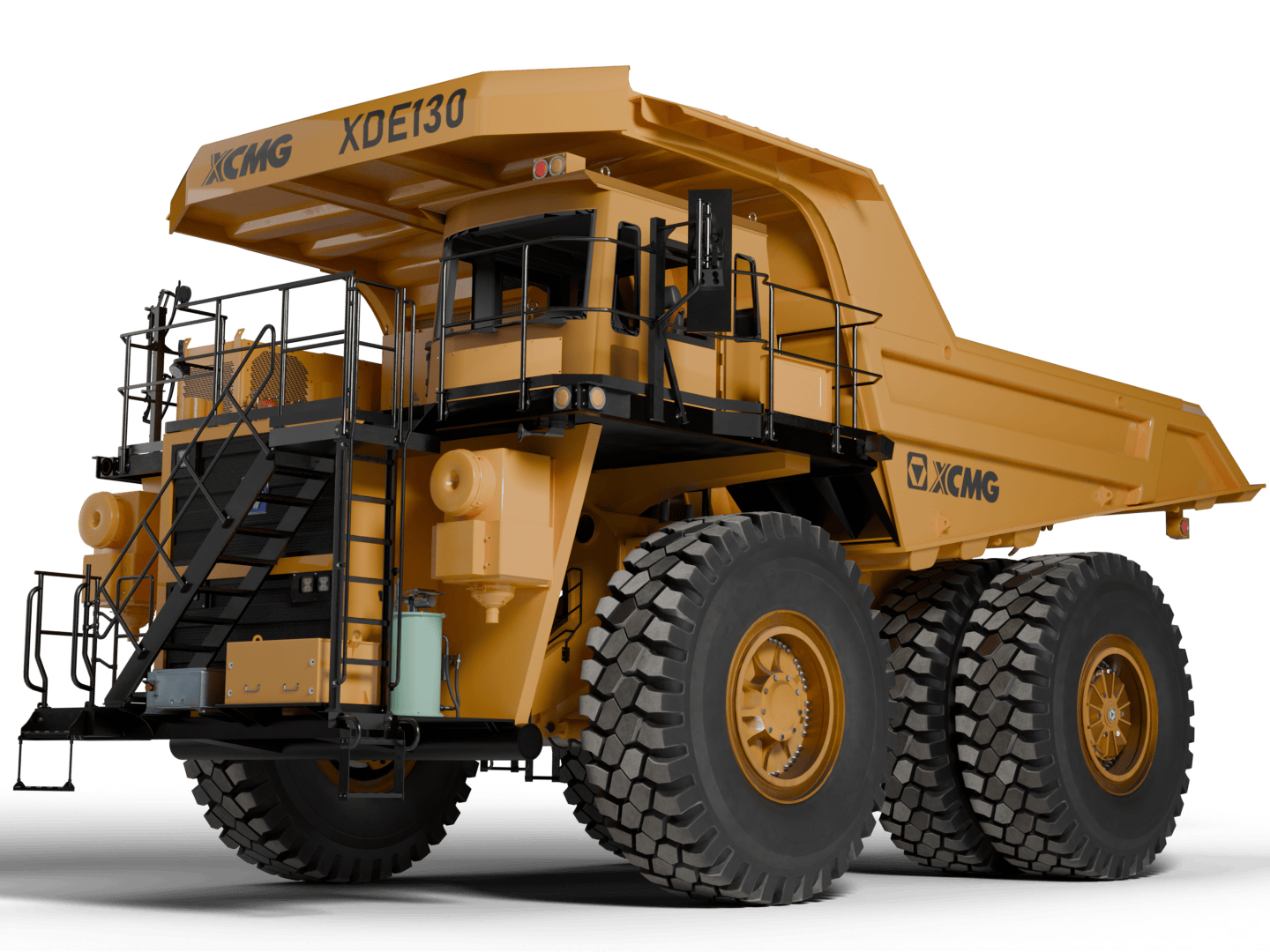 徐工礦用卡車訓練模擬器