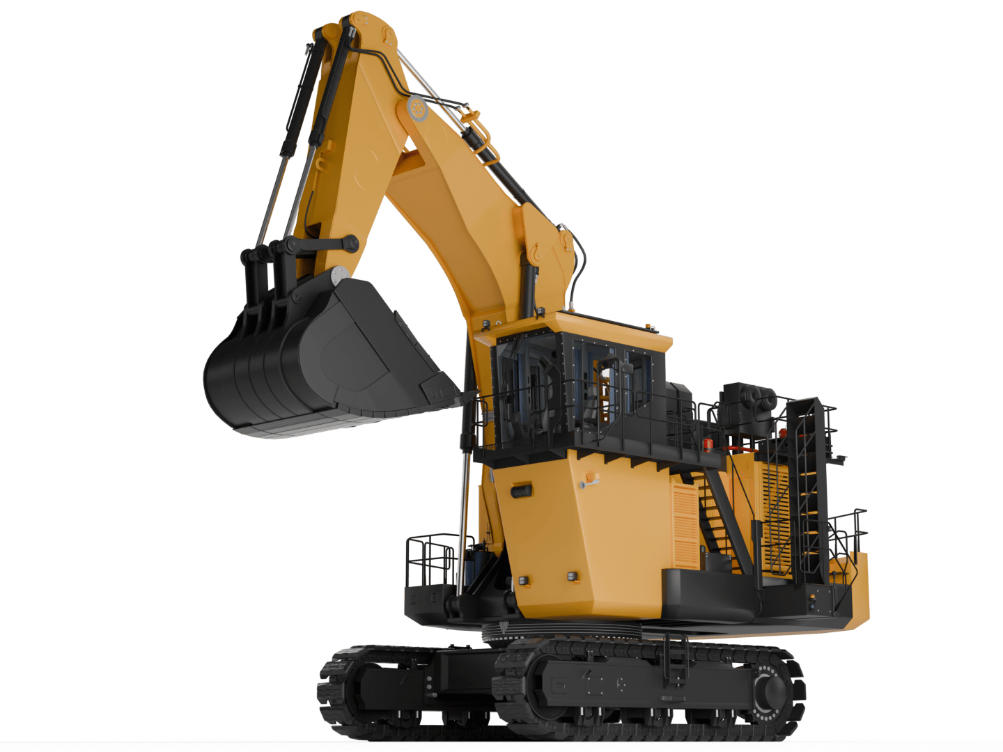 徐工礦用挖掘機訓練模擬器